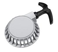 SANTOO Tirez Lanceur Démarrage Alliage Aluminum pour Mini Moto 47cc 49cc Pocket Bike Dirt Bike