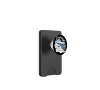 Santorin Grèce Rêves Été Cyclades Souvenir de Vacances PopSockets PopWallet pour MagSafe