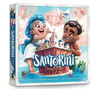 Santorin : Deuxième édition