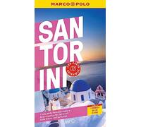 Santorini. Con carta estraibile