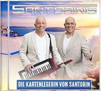 Santorinis - Die Kartenlegerin Von Santorin [Import]