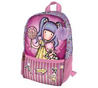 Santoro 111GJ04 Gorjuss Fairground Mini Sac à Dos 26 x 34 x 11,4 cm, Violet, Taille Unique Mixte Enfant