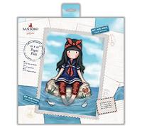 SANTORO Decorative Paper Pack, 12x12