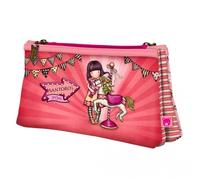 Santoro, double trousse à crayons Gorjuss Carrousel de fête foraine 115X215X50Cm Unisex Enfants, Multicolore, Taille unique
