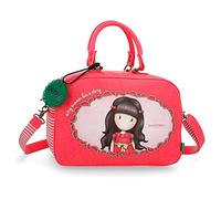 Santoro Gorjuss Every Summer has a Story Sac de Voyage Orange 37x25x15 cms Cuir synthétique 13.88L