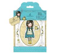 Santoro Gorjuss Le Petit Ami Tampons en Caoutchouc