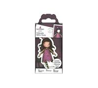 Santoro Gorjuss No.48 Dreaming Stampable Rubber Stamp