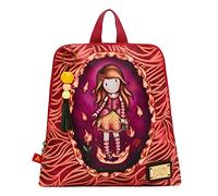 Santoro Gorjuss - Sac à dos - Fire in my heart, multicolore