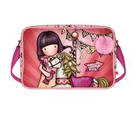 Santoro London - Sac Gorjuss™ Fairground Carousel - Rouge - Enfants