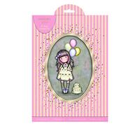 Santoro Gorjuss un Kit de Guirlande de Papier 3D pour La Fête de Gorjuss