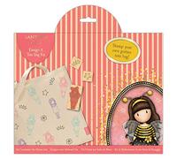 Santoro Kit d'artisanat, Toile, Multicolore