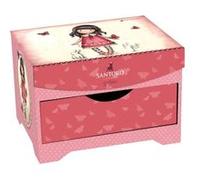 SANTORO LONDON - Coffret à bijoux CYP Gorjuss G