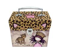 Santoro London Gorjuss™ Purrrrrfect Love Trousse De Toilette