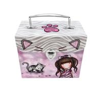 Santoro London Gorjuss™ Wild Ruby Wild Trousse De Toilette