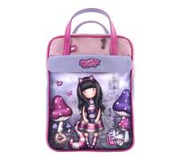 Safta Grand sac à dos Gorjuss Cheshire Cat 1147gj01 Mixte Enfant Multicolore M