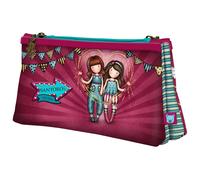 Santoro Trousse double Gorjuss Fairground « Fireworks » 115 x 215 x 50 cm multicolore mixte enfant