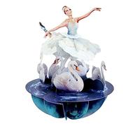 Santoro Pirouettes Multicolore Swan Lake Ballet