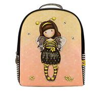 SANTORO, Sac à Dos Enfant Orange Orange Moyen