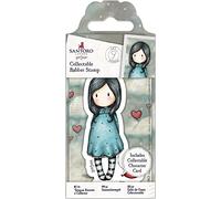 Santoro Scrapbooking Stamp, Taille unique