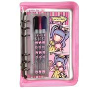 Santoro- Set De Papeterie Gorjuss Fairground First Prize 15,4 X 22 X 2,3 Cm, 1137gj02, Multicolore