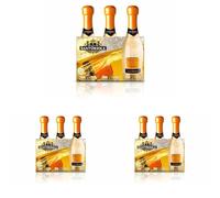 Sant'Orsola Prosecco D.O.C. Extra Dry Millesime Sec Vin Petit Petillant Italien Set de 3 Bouteilles x 20 cl (Lot de 3)
