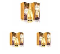 SANT'ORSOLA Prosecco D.O.C. Millesimato Magnum Gift Pack 1x1500ml (Lot de 3)