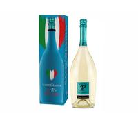 Sant'Orsola Spumante Millesimato Extra Dry Vin petillant Italien Magnum "Il Re della Festa" - 1 x 150cl