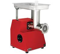 Santos 12-12 Meat Mincer Red