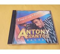 Santos, Antony - Como Te Voy a Dejar