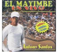 Santos, Antony - Mayimbe en Vivo 2