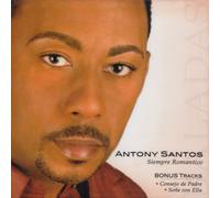 Santos, Antony - Siempre Romantico