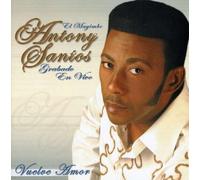 Santos, Antony - Vuelve Amor