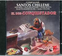 Santos Chillemi - El Conquistador [Import anglais]