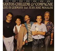 Santos Chillemi - Live In Germany Leipzig Juil 92 (Piano)