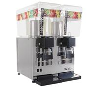 Santos Cold Drink Dispenser - 2 Bowl x 12Ltr