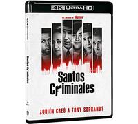 Santos Criminales Ultra-HD 4K