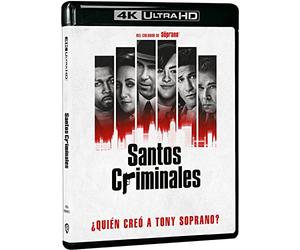 Santos Criminales Ultra-HD 4K