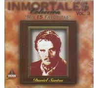 Santos, Daniel - 15 Favoritas