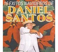 Santos, Daniel - 16 Exitos Navidenos