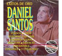 Santos, Daniel - Exitos De Oro