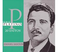 Santos, Daniel - Serie Platino-20 Exitos