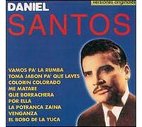 Santos, Daniel - Versiones Originales