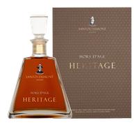 Santos Dumont Heritage 0.70 liter Rhum + Coffret cadeau