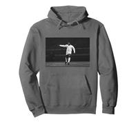 Santos FC Ballon de Football Star Pele V Fulham 1973 Sweat à Capuche