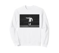 Santos FC Ballon de Football Star Pele V Fulham 1973 Sweatshirt