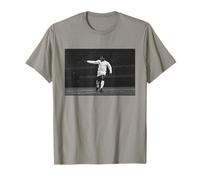 Santos FC Ballon de Football Star Pele V Fulham 1973 T-Shirt