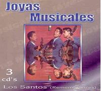 Santos - Joyas Musicales: Coleccion De Oro-Remembranzas