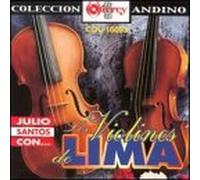 Santos, Julio - Violines De Lima
