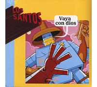 Santos, Los - Vaya Con Dios [Import]