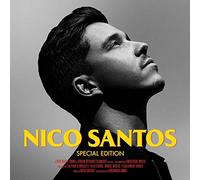 Nico Santos – Nico Santos – CD – Édition spéciale (incluant 5 nouveaux titres)